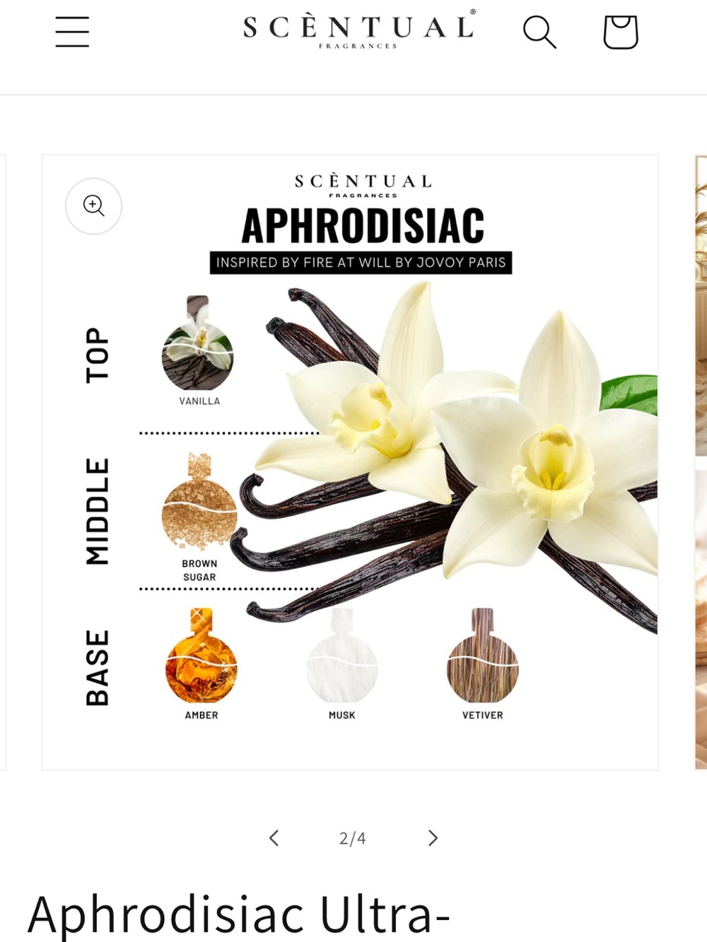 Fragrance bundle (Ellis Brooklyn, dossier, Scentual Fragrances) - Picture 5 of 6